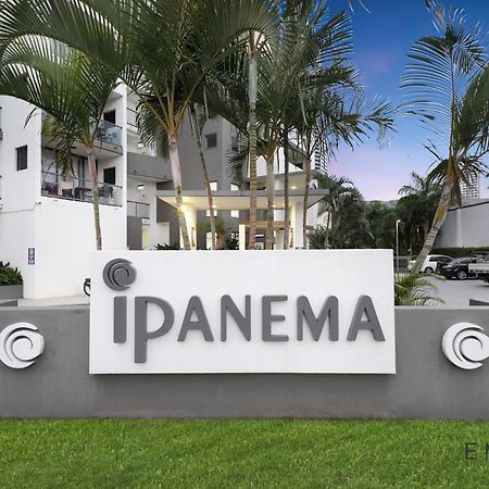 Ipanema Holiday Resort Χρυσή Ακτή Εξωτερικό φωτογραφία