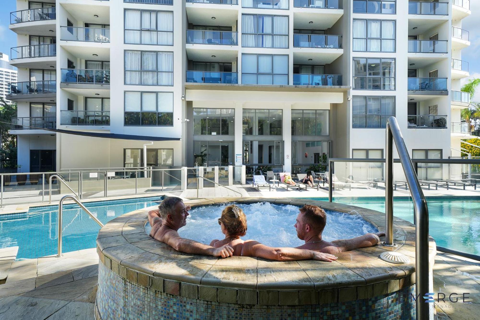 Ipanema Holiday Resort Χρυσή Ακτή Εξωτερικό φωτογραφία